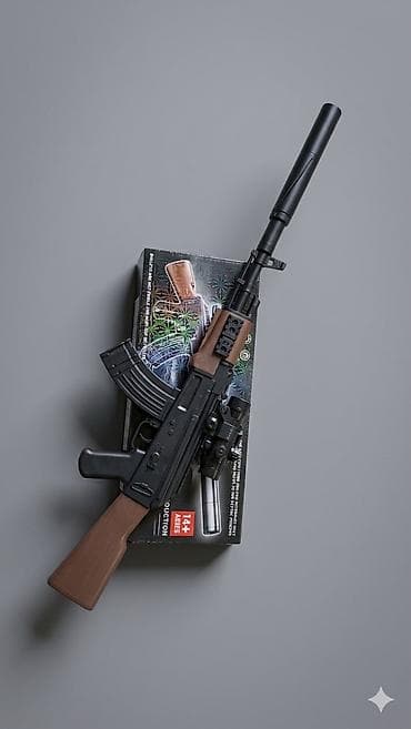 пистолет орбиз: 🔥 ТОП-НОВИНКА: Реалистичный автомат на орбизах (Rifle) 🔥 Идеальный — 2