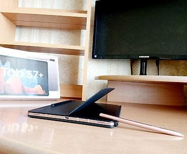 galaxy tab s7 купить: Планшет, Samsung, память 128 ГБ, 13" - 14", 4G (LTE), Б/у, Классический — 5
