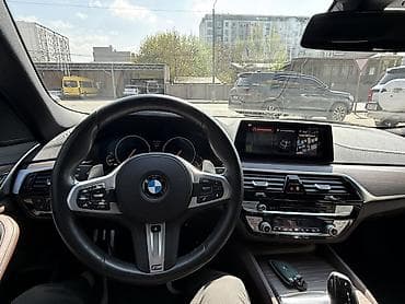 tsunami бу: BMW 5 series: 2019 г., 2 л, Автомат, Дизель, Седан — 2