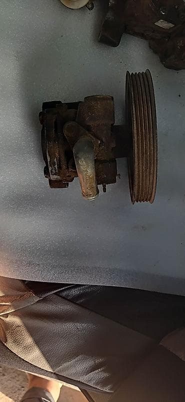 насос срв: Гидроусилитель Mitsubishi Оригинал — 3