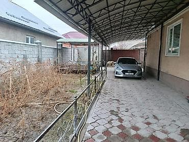 Продаётся частный дом с приусадебным участком и большим навесом для — 4