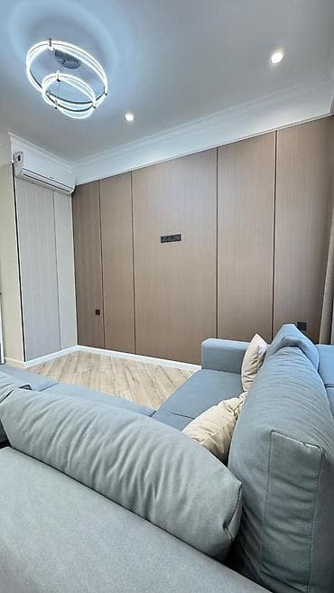 сдаёться квартира: 4 комнаты, 109 м², Элитка, 8 этаж, Дизайнерский ремонт — 9
