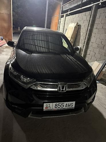 Honda CR-V: 2017 г., 2.4 л, Автомат, Бензин, Кроссовер at lalafo.kg Honda CR-V: 2017 г., 2.4 л, Автомат, Бензин, Кроссовер
