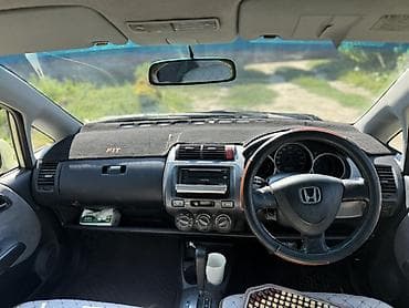лабавой фит: Honda Fit: 2003 г., 1.3 л, Автомат, Бензин, Хэтчбэк — 7