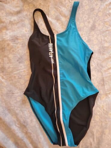 купальники з високою посадкою: Слитный купальник, Утягивающая модель — 1