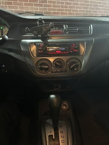 Транспорт: Mitsubishi Lancer: 2005 г., 1.6 л, Автомат, Бензин, Седан — 8