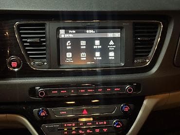 Продажа авто: Kia Carnival: 2019 г., 2.2 л, Автомат, Дизель, Минивэн — 9