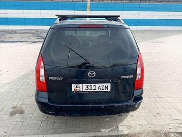 разбор бишкек: Mazda PREMACY: 1999 г., 1.8 л, Ручные, Бензин, Минивэн — 4