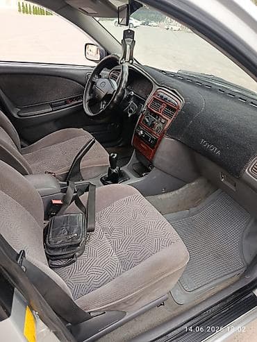 infinity fx35: Toyota Avensis: 1998 г., 2 л, Механика, Бензин, Универсал — 5