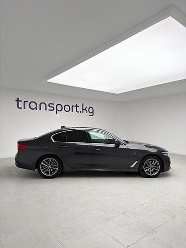 byd 5: BMW 5 series: 2019 г., 2 л, Автомат, Дизель, Седан — 8