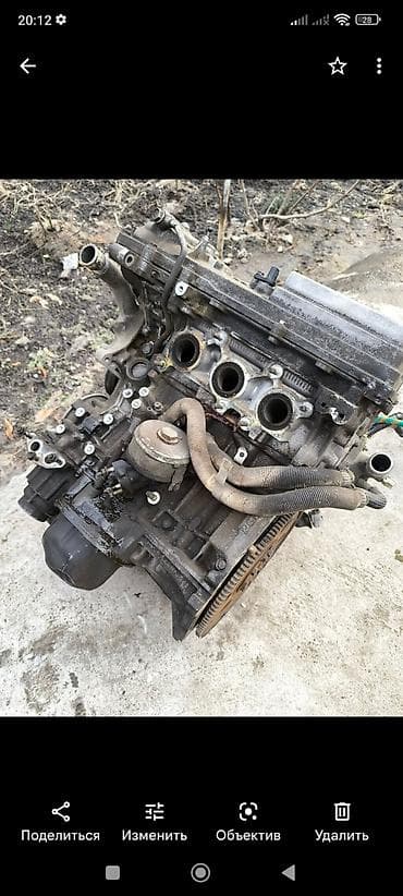 Сальники: Бензиновый мотор Lexus 2007 г., 3.5 л, Япония — 3