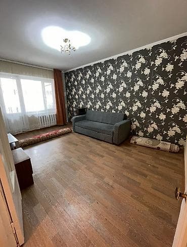106: 1 комната, 38 м², 106 серия, 4 этаж, Косметический ремонт — 1