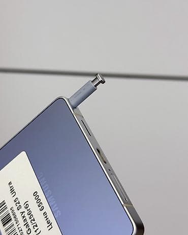 samsung galaxy a33: Samsung Galaxy S25 Ultra, Б/у, 256 ГБ, В рассрочку, 1 SIM, eSIM — 5