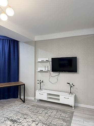 квартира в аренду на длительный срок: 2 комнаты, Собственник, Без подселения, С мебелью полностью — 5