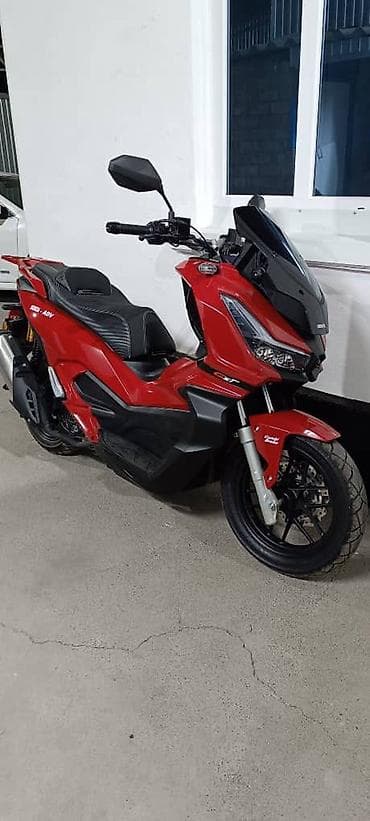 Скутеры: Макси-скутер Honda, 180 куб. см, Бензин, Новый — 1