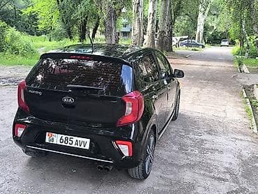 матиз матор: Kia Morning: 2018 г., 1 л, Автомат, Бензин, Хэтчбэк — 2