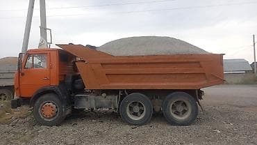 Жүк ташуучу унаа, Камаз, Стандарт, Колдонулган — 2