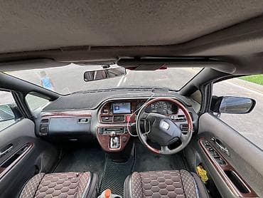 солярка оптом: Honda Odyssey: 2002 г., 2.3 л, Автомат, Газ, Вэн/Минивэн — 4