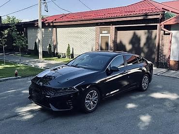 трекер на ключи: Kia K5: 2021 г., 2 л, Автомат, Гибрид, Седан — 3