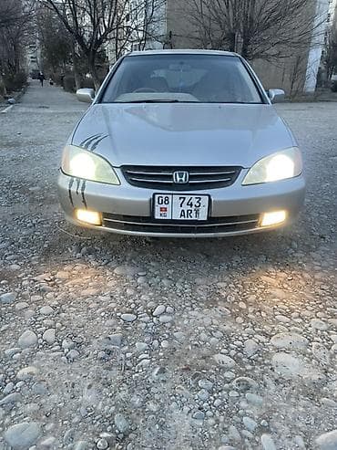 geely manjara: Honda Avancier: 2003 г., 3 л, Автомат, Газ, Универсал — 6