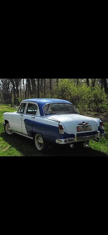 lada 2101: ГАЗ 21 Volga: 1990 г., Седан — 2