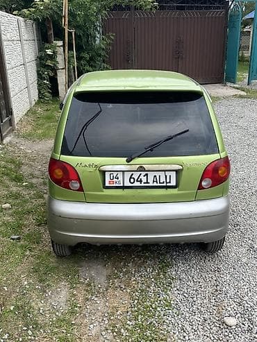 капот матиз 3: Daewoo Matiz: 2004 г., 0.8 л, Автомат, Бензин, Хэтчбэк — 7