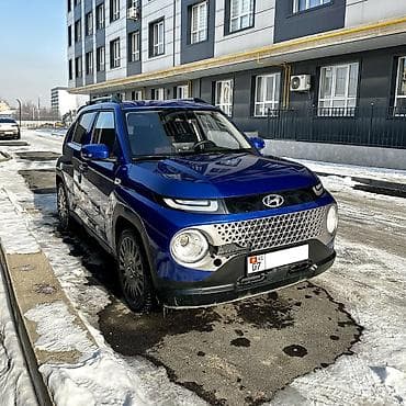 балдар учун машина: Hyundai : 2022 г., 1 л, Автомат, Бензин, Хетчбек — 2