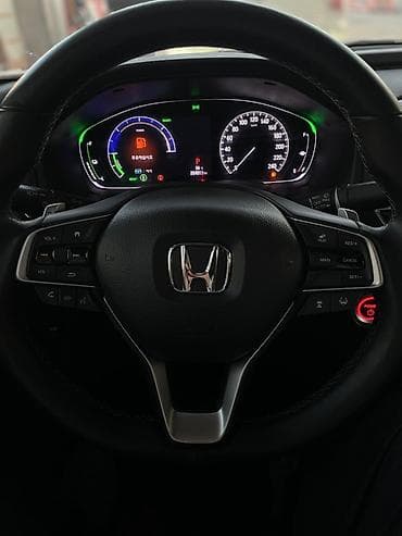 авто элек: Honda Accord: 2019 г., 2 л, Автомат, Гибрид, Седан — 9