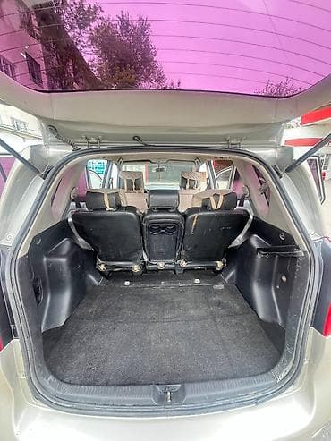 спойлер тойота ист: Toyota Corolla Verso: 2002 г., 1.8 л, Ручные, Бензин, Универсал — 6