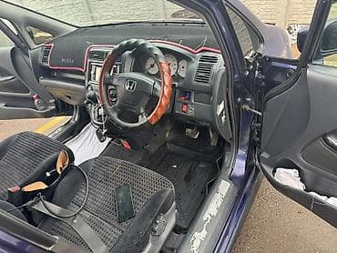 honda stream 2003: Honda Stream: 2002 г., Автомат, Минивэн — 1
