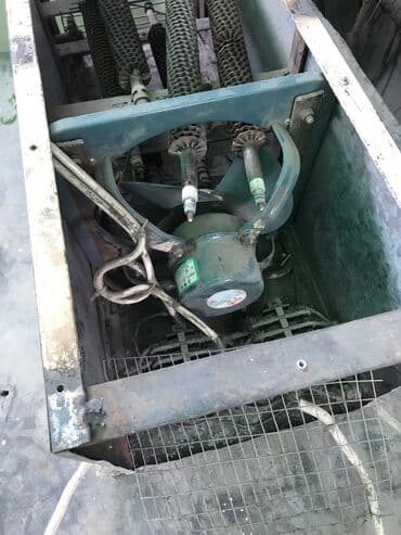 рем комплект: Тепловая пушка ( требует замены двух тэн из 4 ) в дополнение есть две — 2