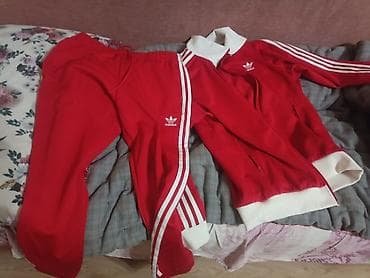 Джинсы и брюки: Комплект, цвет - Белый — 2