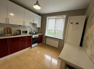 земельный дом г ош: 1 комната, Риэлтор, Без подселения, С мебелью частично — 1