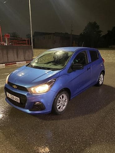 Унаа: Chevrolet Spark: 2017 г., 1 л, Автомат, Бензин, Хетчбек — 9