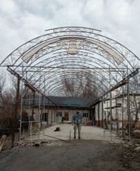 обмен на дом: Делаем ремонт под ключ дома . и сварочные работы вороты навесы,за — 40