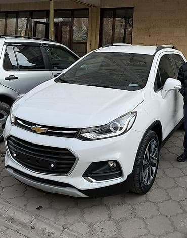 Chevrolet Trax: 2019 г., 1.4 л, Автомат, Бензин, Кроссовер