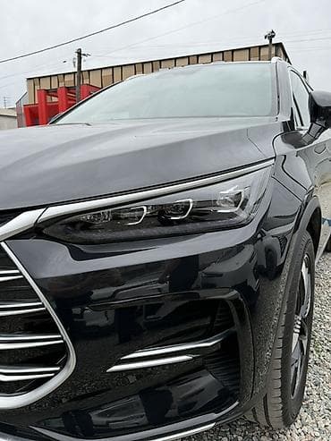 eclipse cross: BYD Tang: 2023 г., 1.5 л, Автомат, Электромобиль, Кроссовер — 4