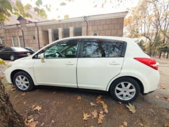 ниссан сани дизель: Nissan Tiida: 2008 г., 1.5 л, Автомат, Бензин, Седан — 9