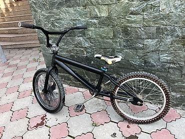 спицовка: BMX велосипед, Б/у — 2