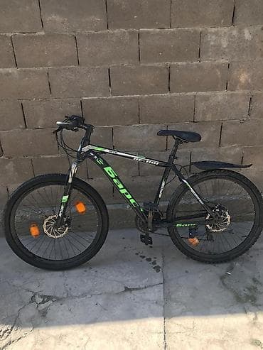 nike react: Горный велосипед, Барс, Сталь — 4