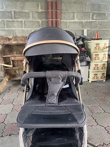 red centr: Почти новая!!!! Ценасын дагы суйлошобуз!! Прогулочная коляска — 5