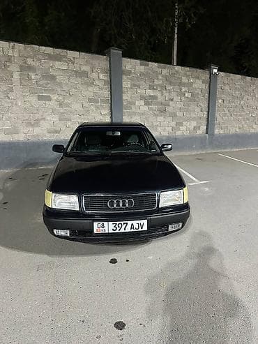 aud: Audi S4: 1992 г., 2.3 л, Механика, Газ, Седан — 4