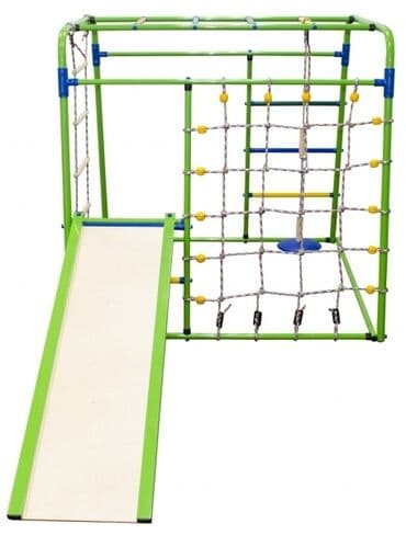 Игрушки: ДСК Start Baby 1 спортивно-игровой комплекс для детей от 3 лет — 3