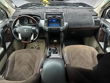 2011: Toyota Land Cruiser Prado: 2011 г., 4 л, Автомат, Газ, Внедорожник — 7