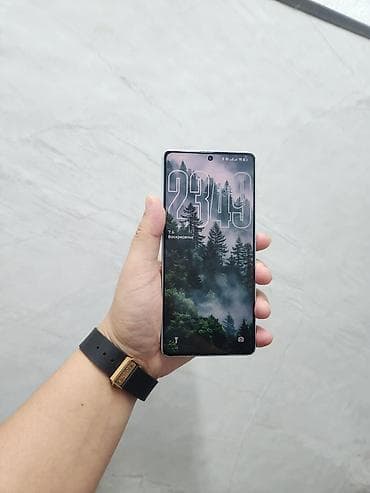 Poco F5, Колдонулган, 256 ГБ, түсү - Ак, 2 SIM — 2