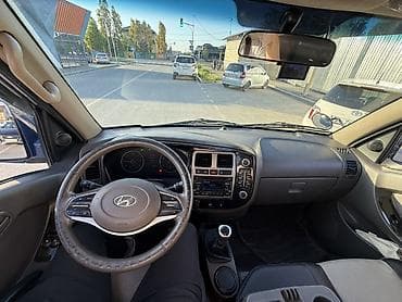 krone sd: Легкий грузовик, Hyundai, Стандарт, 3 т, Новый — 7