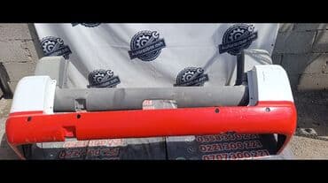 хюндай соната бишкек: Бампер Арткы Mercedes-Benz, Колдонулган, Оригинал — 2