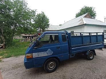 привозные двигатели в бишкеке на мерседес: Hyundai Porter: 2000 г., Механика, Дизель — 2