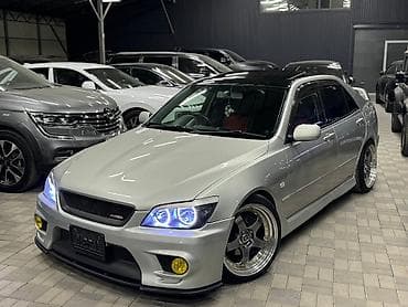 alba: Toyota Altezza: 2002 г., 2 л, Автомат, Бензин, Седан — 1