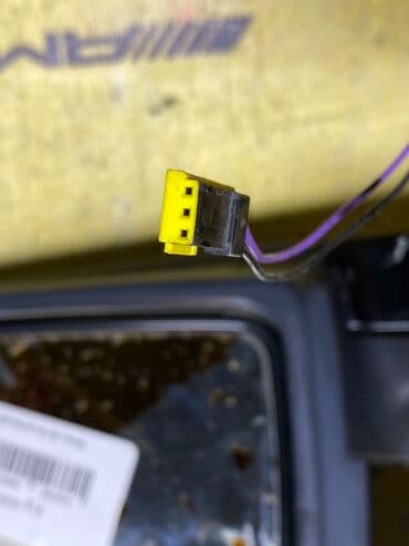 bwm самурай: Каптал оң Күзгү BMW Оригинал — 4